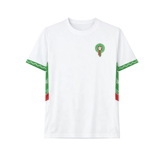 Soccer Jersey - Morocco