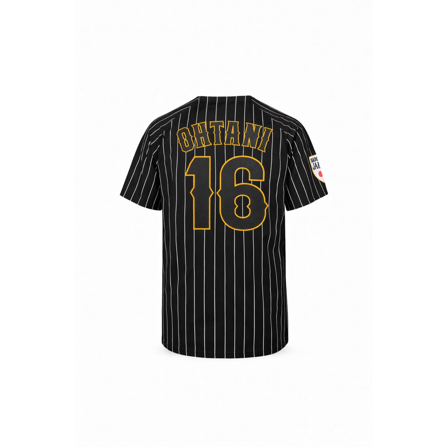 Baseball Jersey - Japan