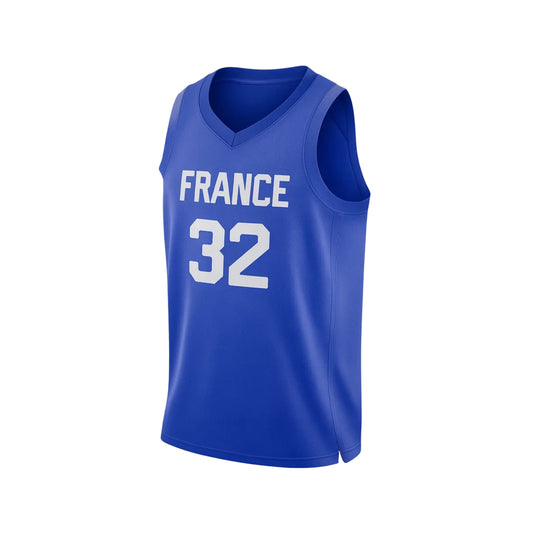 Basketball Jersey - France