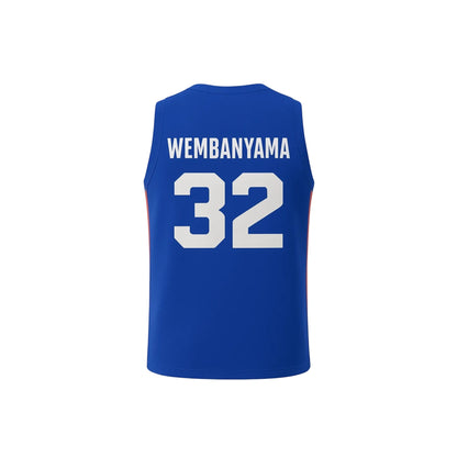 Basketball Jersey - France