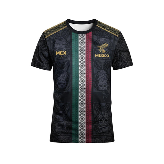 Soccer Jersey - Mexico