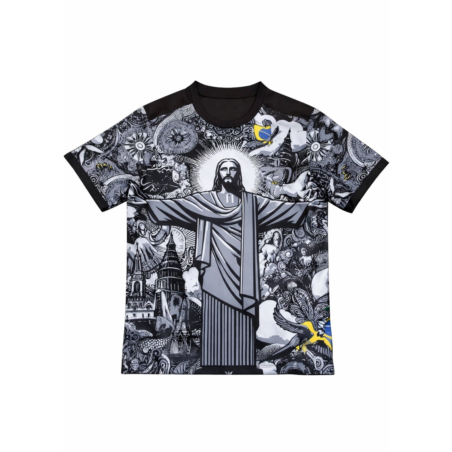 Soccer Jersey - Brazil