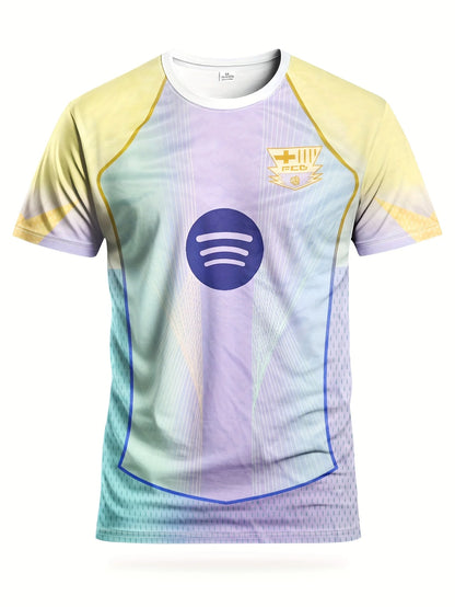 Soccer Jersey - FC Barcelona