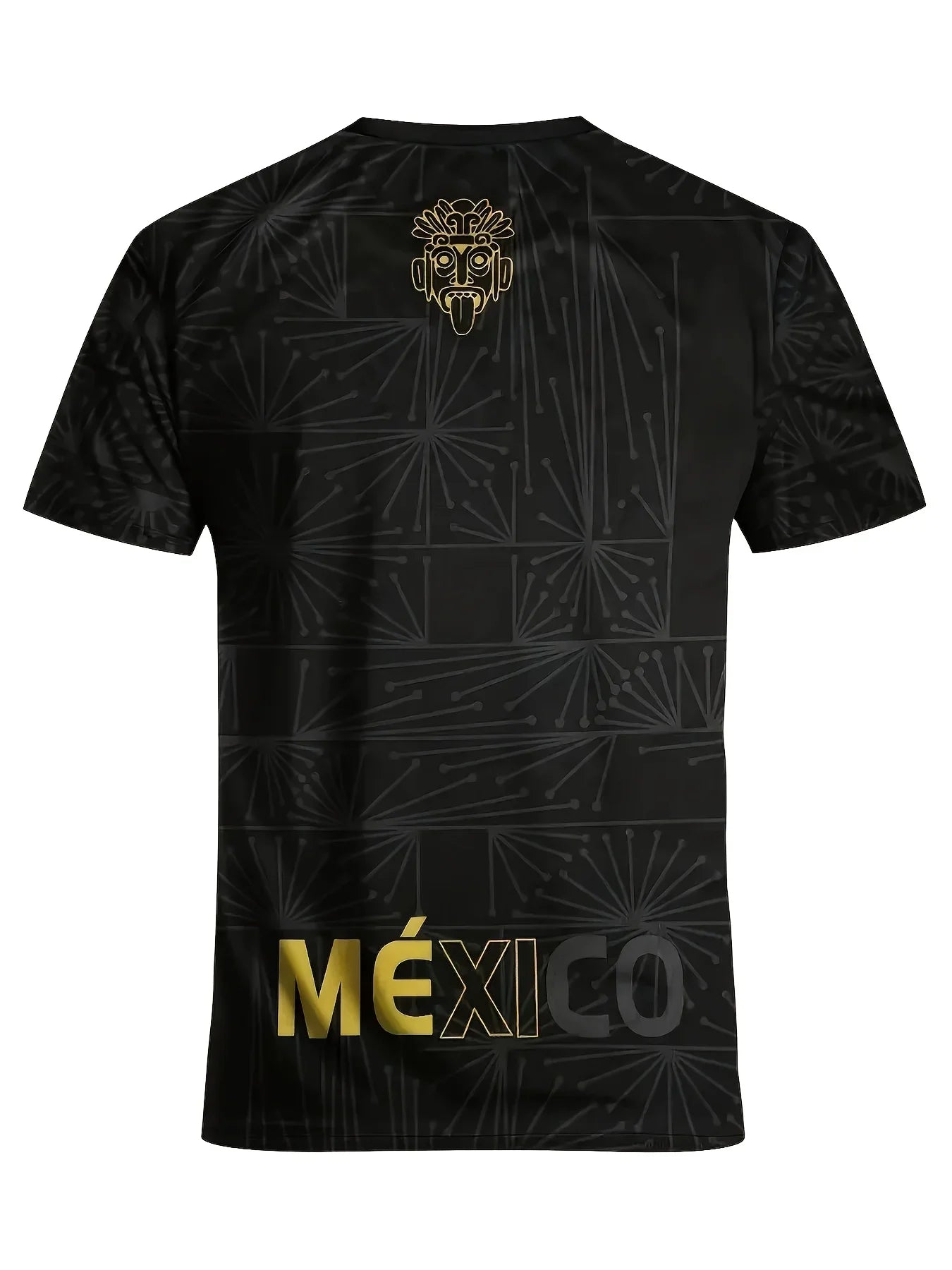 Soccer Jersey - Mexico