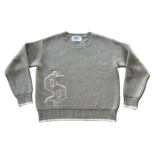 Knit Sweater - MonyStudio